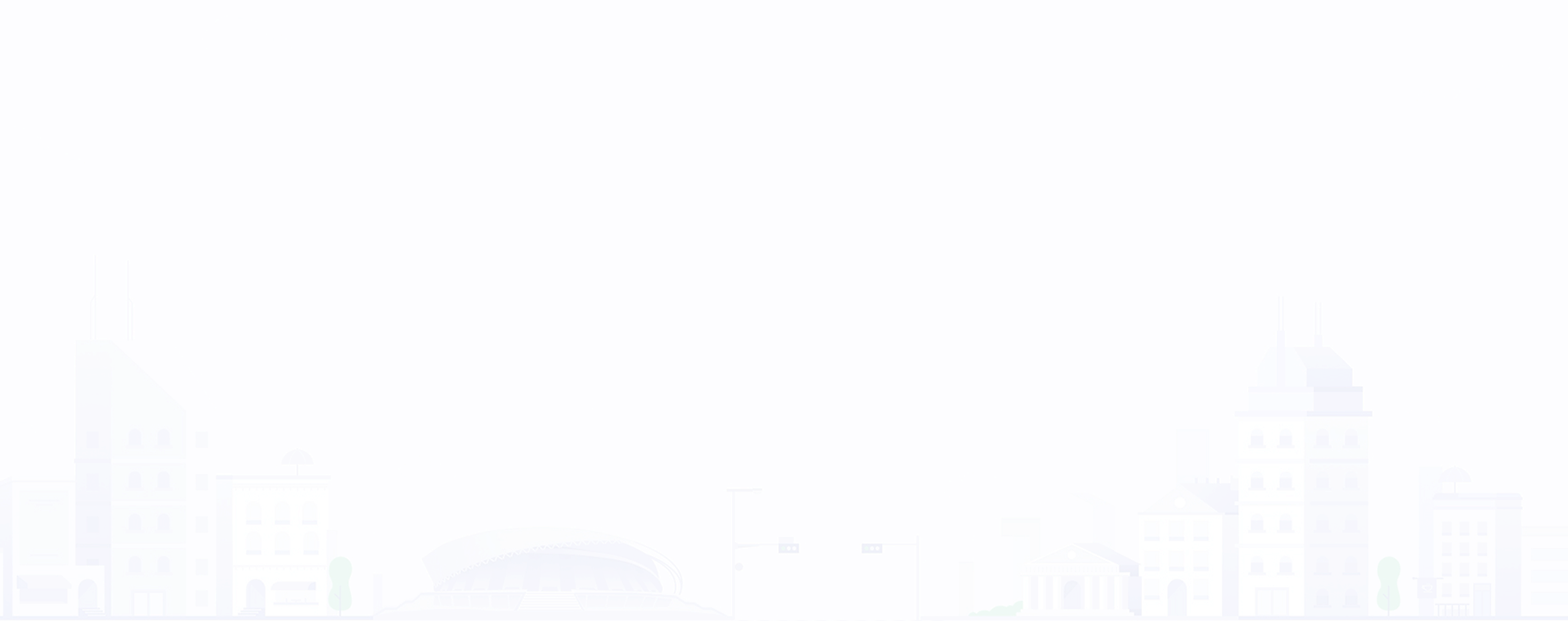 Key project section background
